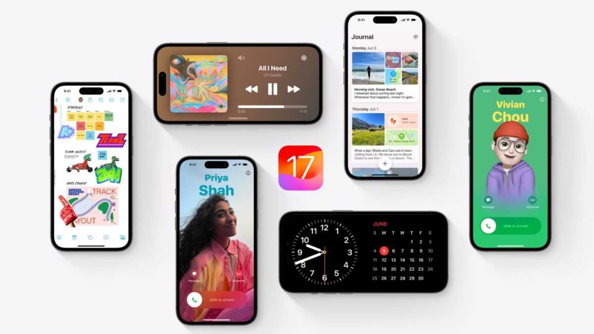 Fecha de lanzamiento de iOS 17: aquí es cuando puede descargarlo en iPhone