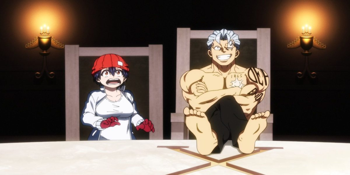 Fecha y hora de lanzamiento del episodio 6 de Undead Unluck