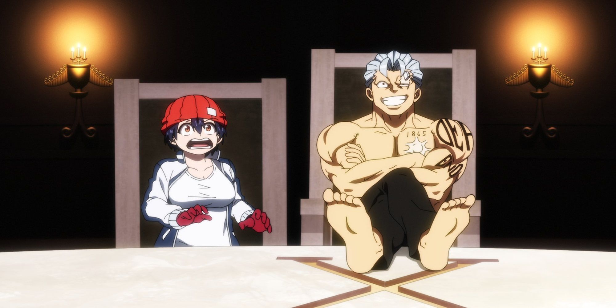 Fecha y hora de lanzamiento del episodio 6 de Undead Unluck