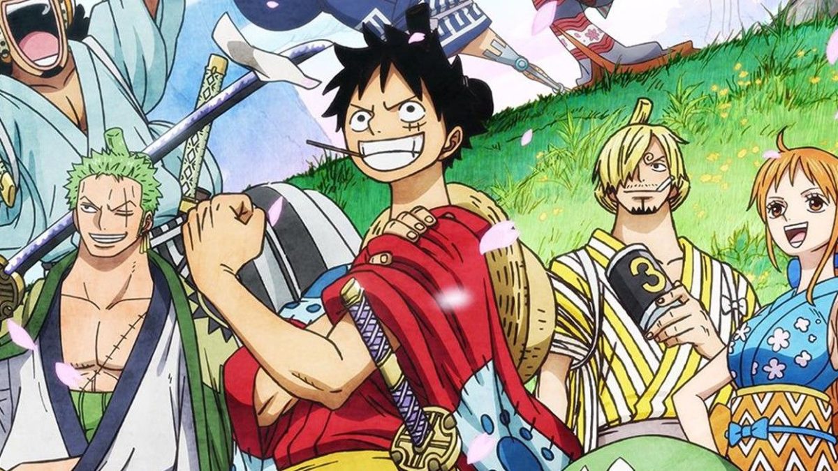 Fecha y hora de lanzamiento del episodio n.° 1083 de One Piece