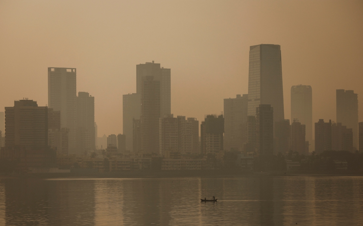 Festival coloca a tres ciudades indias entre las 10 más contaminadas del mundo