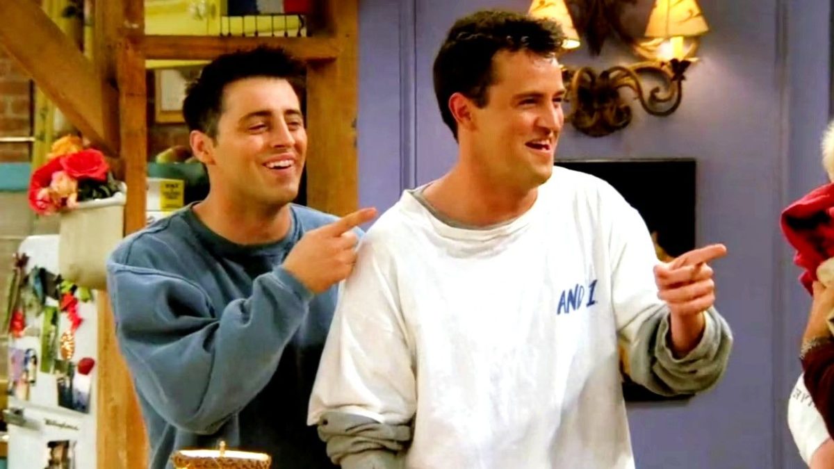 "Finalmente eres libre": el actor de Friends Matt LeBlanc rompe el silencio sobre la muerte de Matthew Perry
