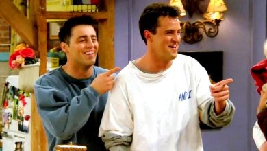 "Finalmente eres libre": el actor de Friends Matt LeBlanc rompe el silencio sobre la muerte de Matthew Perry
