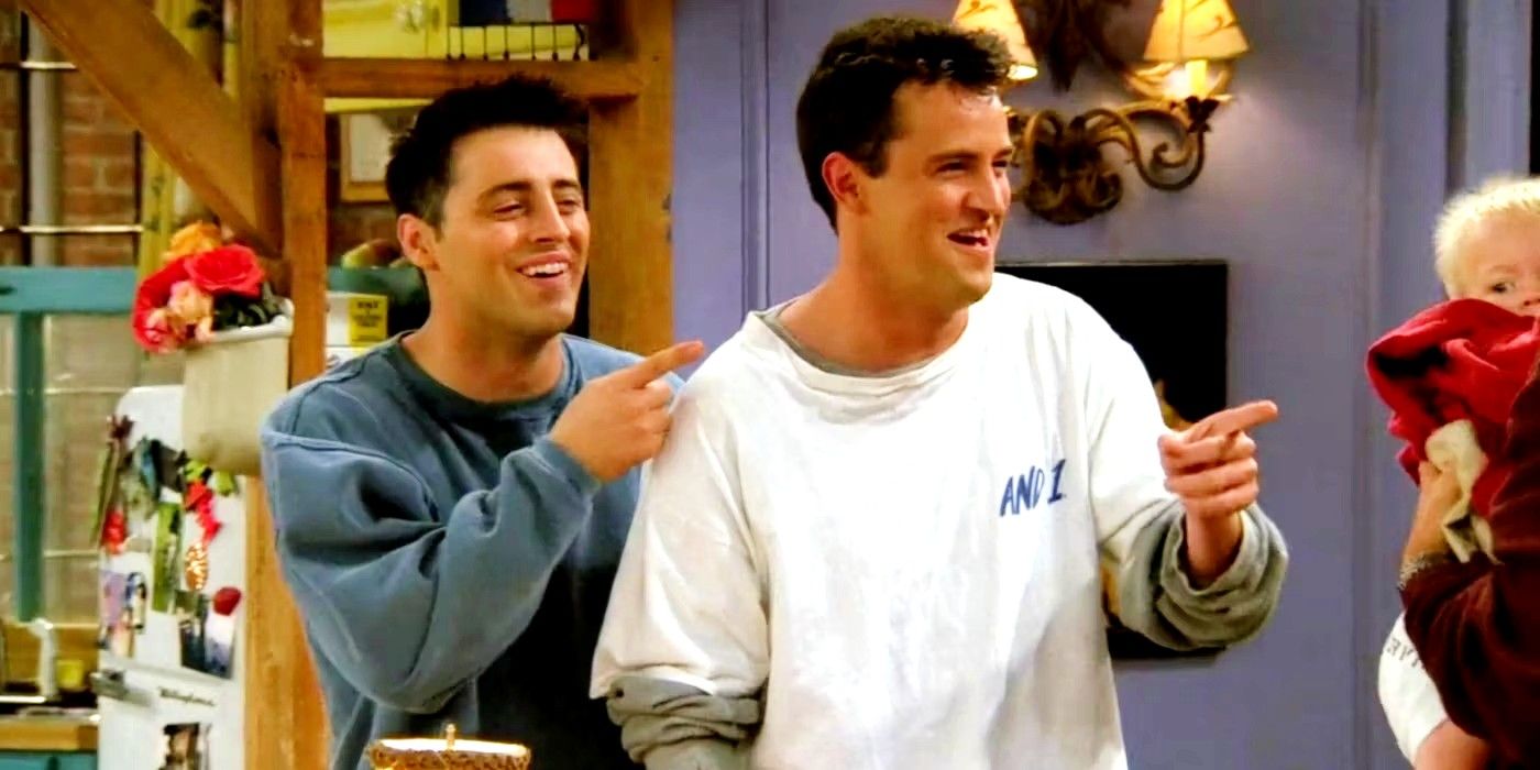 “Finalmente eres libre”: el actor de Friends Matt LeBlanc rompe el silencio sobre la muerte de Matthew Perry