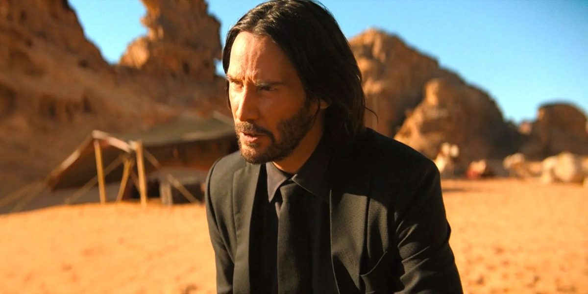 "Finger Is Gonna F**k Us": Cómo el corte en el dedo de John Wick fue simbólico a pesar de las preocupaciones sobre la historia del capítulo 4