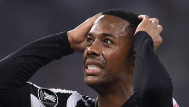 Fiscalía pide que Robinho cumpla en Brasil su condena por violación impuesta en Italia