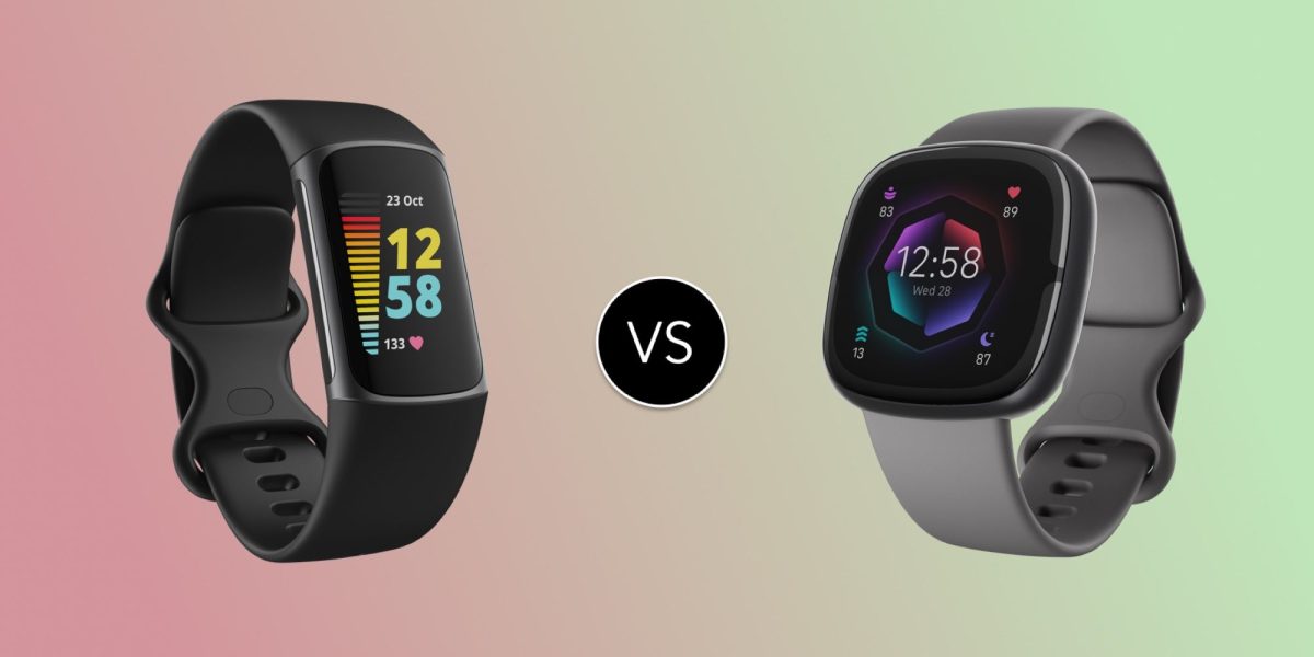 Fitbit carga 5 vs.  Sentido 2: ¿Debería gastar $149 o $299 por un ECG Fitbit?