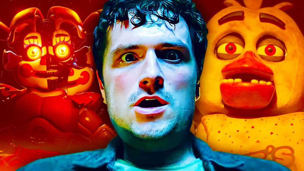 Five Night At Freddy's Circus Baby Easter Egg crea la película derivada perfecta