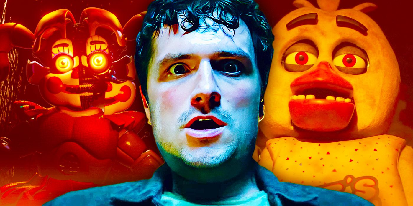 Five Night At Freddy’s Circus Baby Easter Egg crea la película derivada perfecta