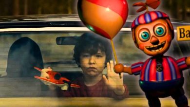 Five Nights At Freddy's: El alma del hermano de Mike está en Balloon Boy - Teoría explicada