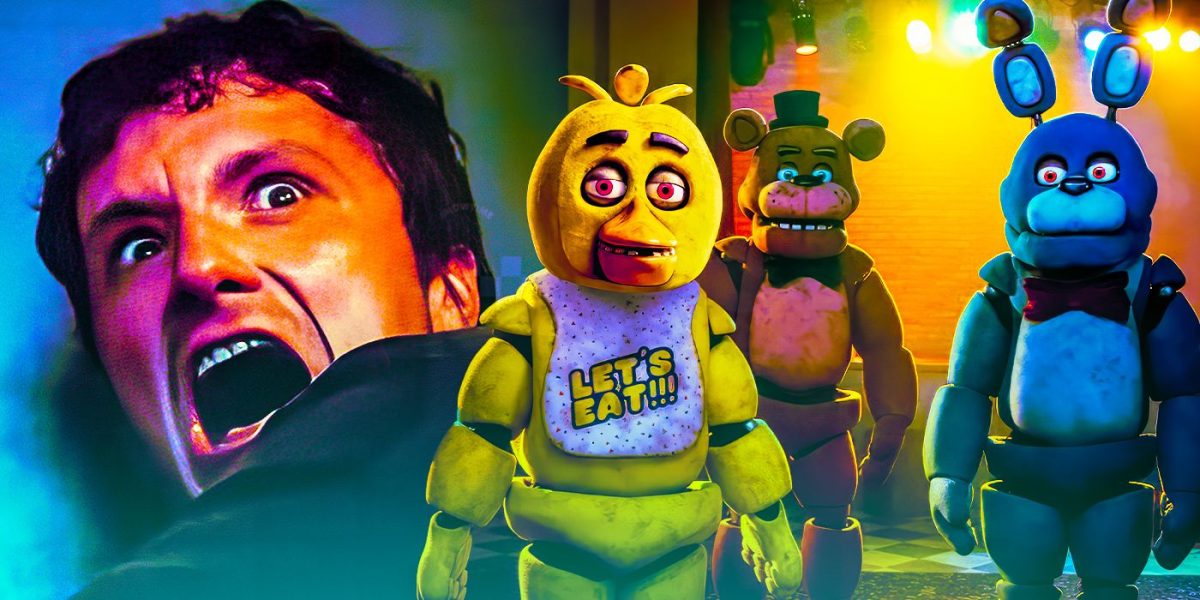 Five Nights At Freddy's R-Rating habría acabado con la película de terror de 130 millones de dólares
