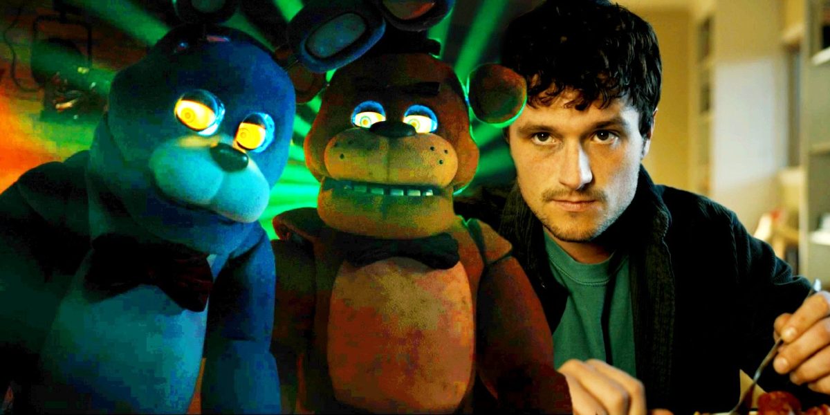 Five Nights At Freddy's bate el récord de taquilla de una gran película de terror de 2023