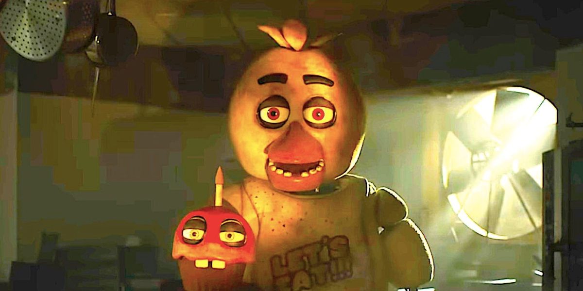 Five Nights At Freddy's desperdició su mejor muerte