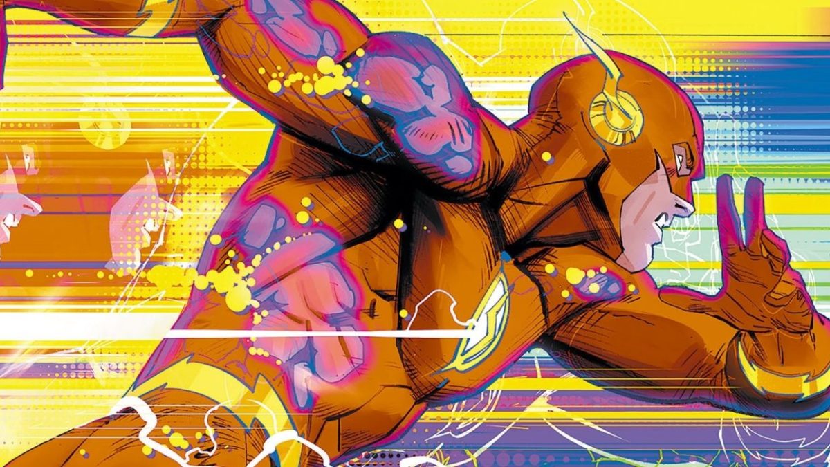 Flash acaba de perder el acceso a su habilidad más poderosa (y eso es algo bueno)
