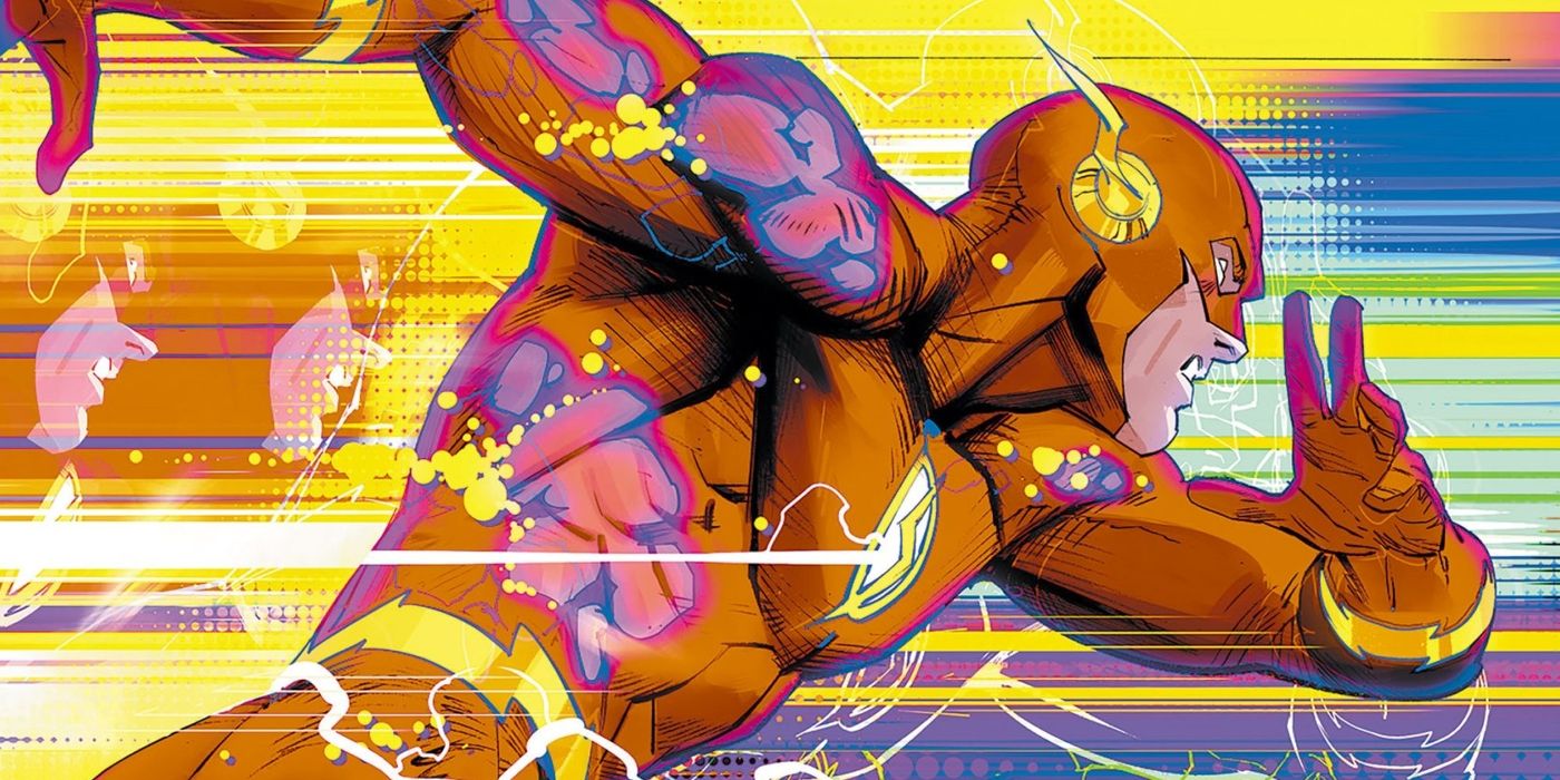 Flash acaba de perder el acceso a su habilidad más poderosa (y eso es algo bueno)