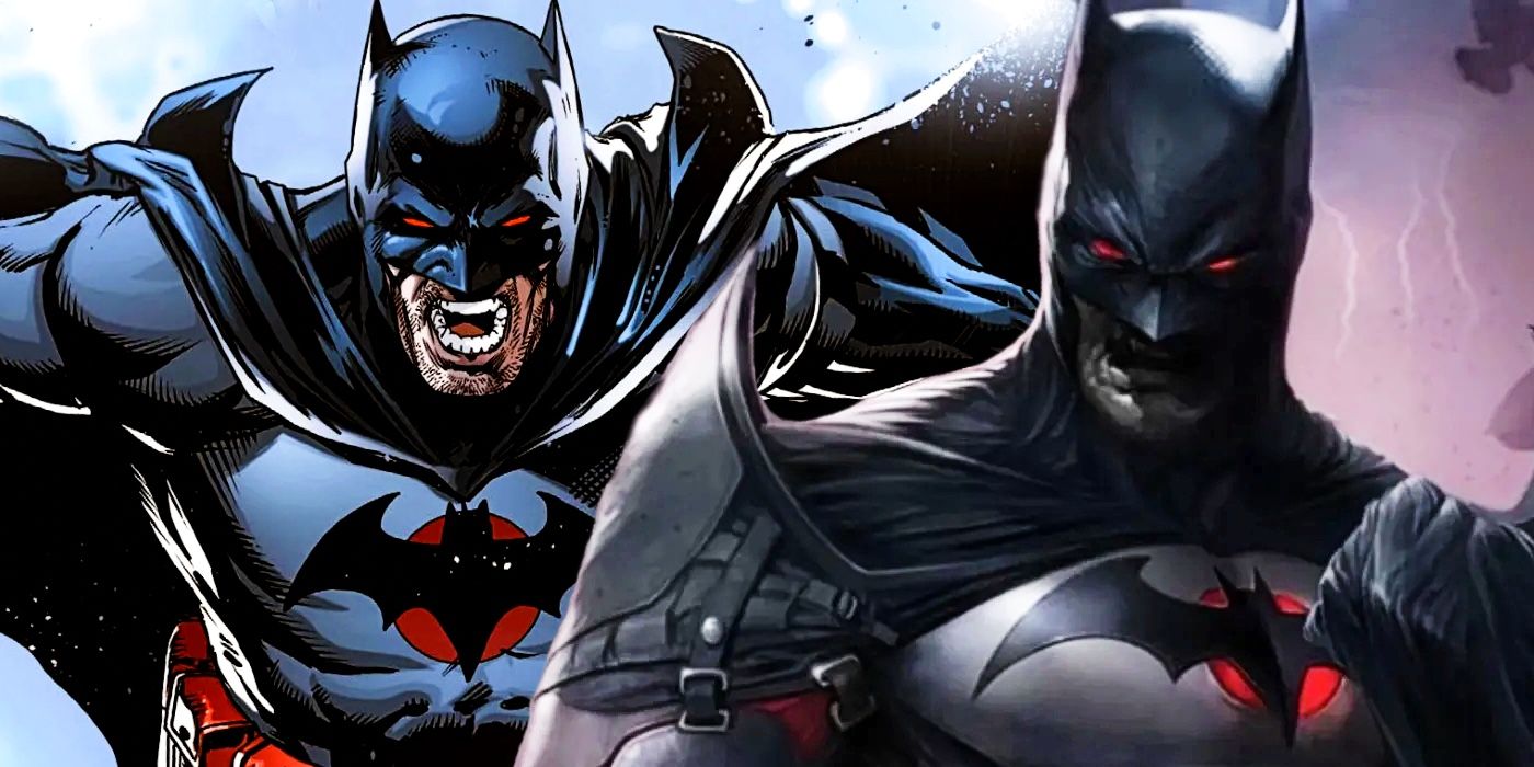 Flashpoint Cosplay da vida al mejor Batman de realidad alternativa de DC