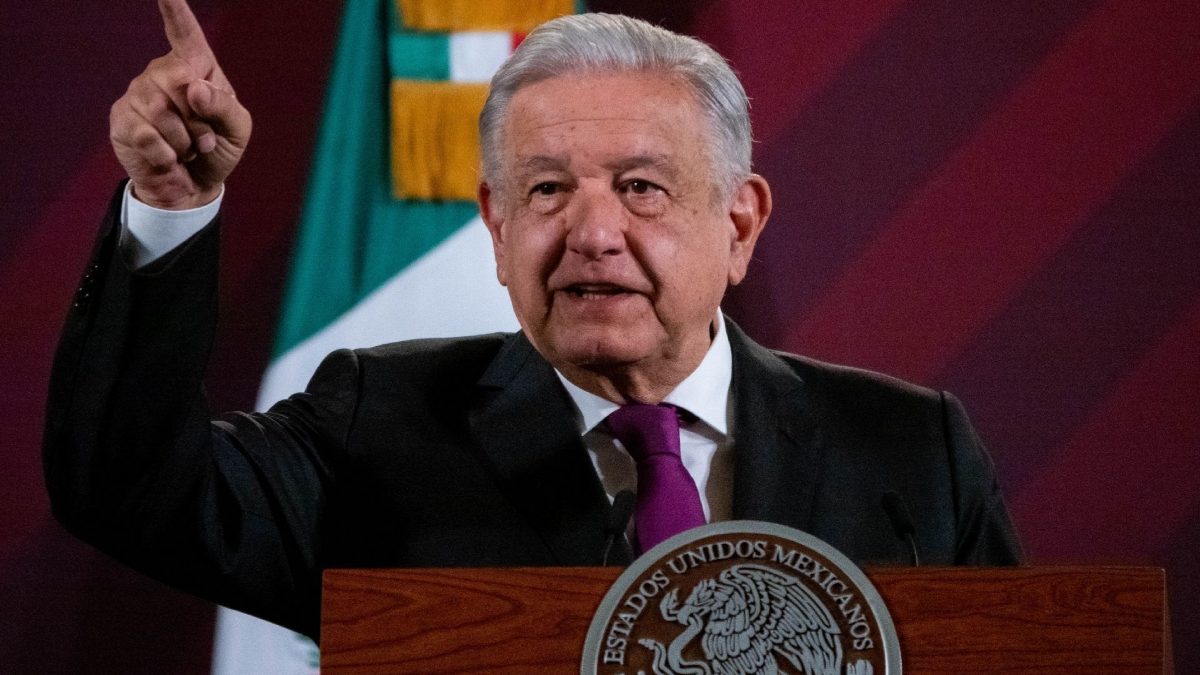 Fondo de EU está interesado en rescate de Altos Hornos: AMLO