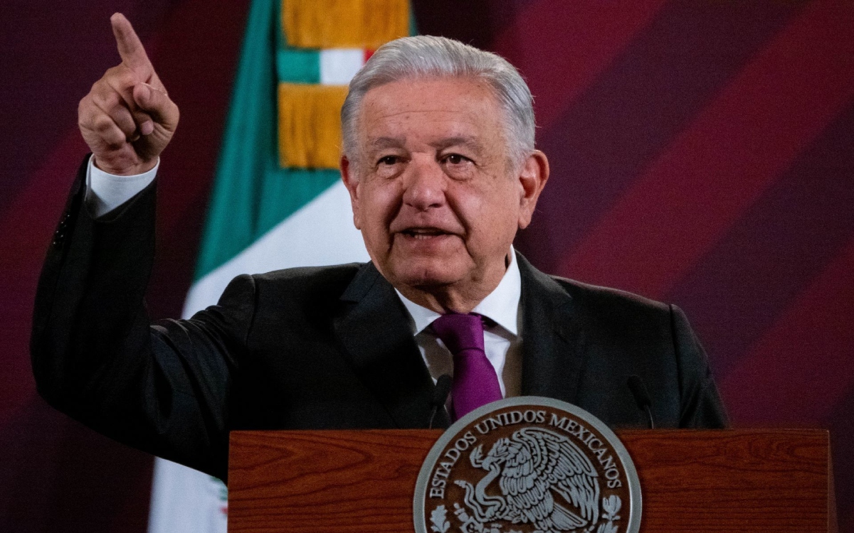 Fondo de EU está interesado en rescate de Altos Hornos: AMLO