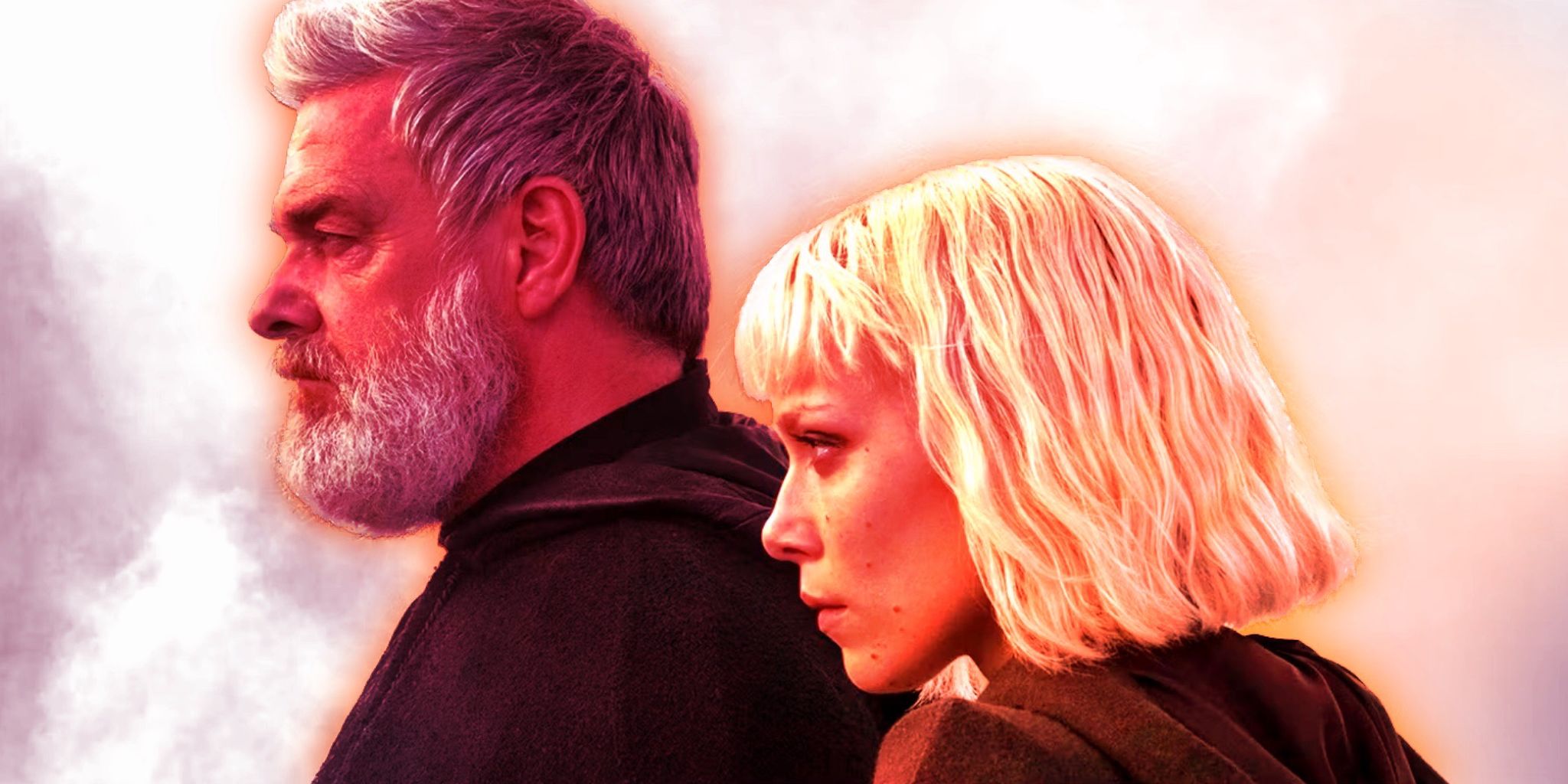 Los cosplays de Shin Hati y Baylan Skoll dan vida a los villanos de Ahsoka