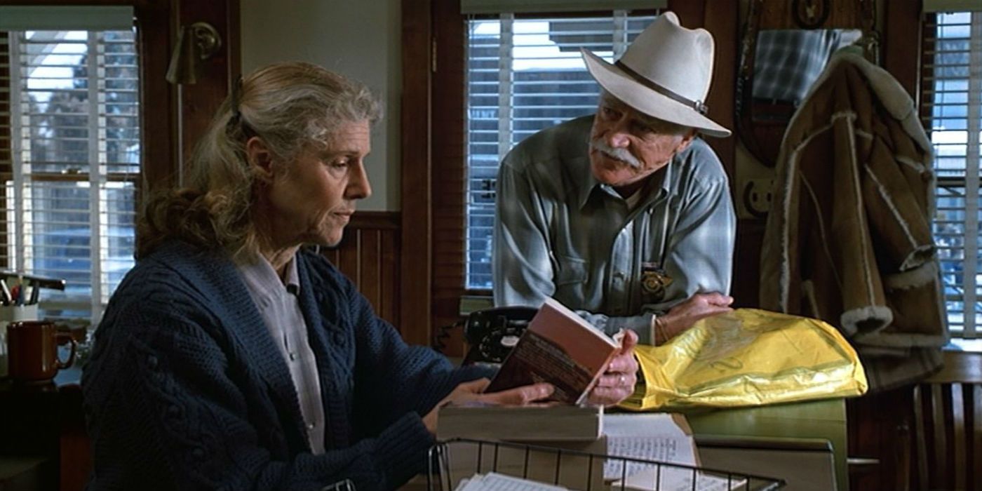 Frances Sternhagen, la actriz de Cheers’ Esther & Sex and the City’s Bunny, muere a los 93 años