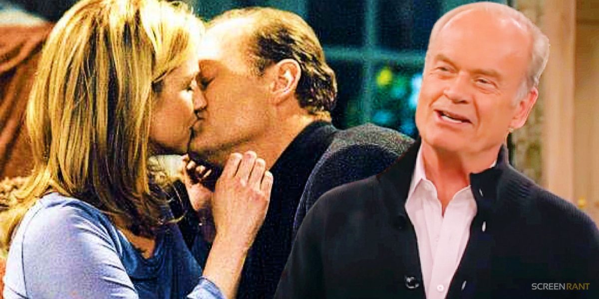 Frasier Reboot Episodio 6 revela por qué Charlotte lo dejó