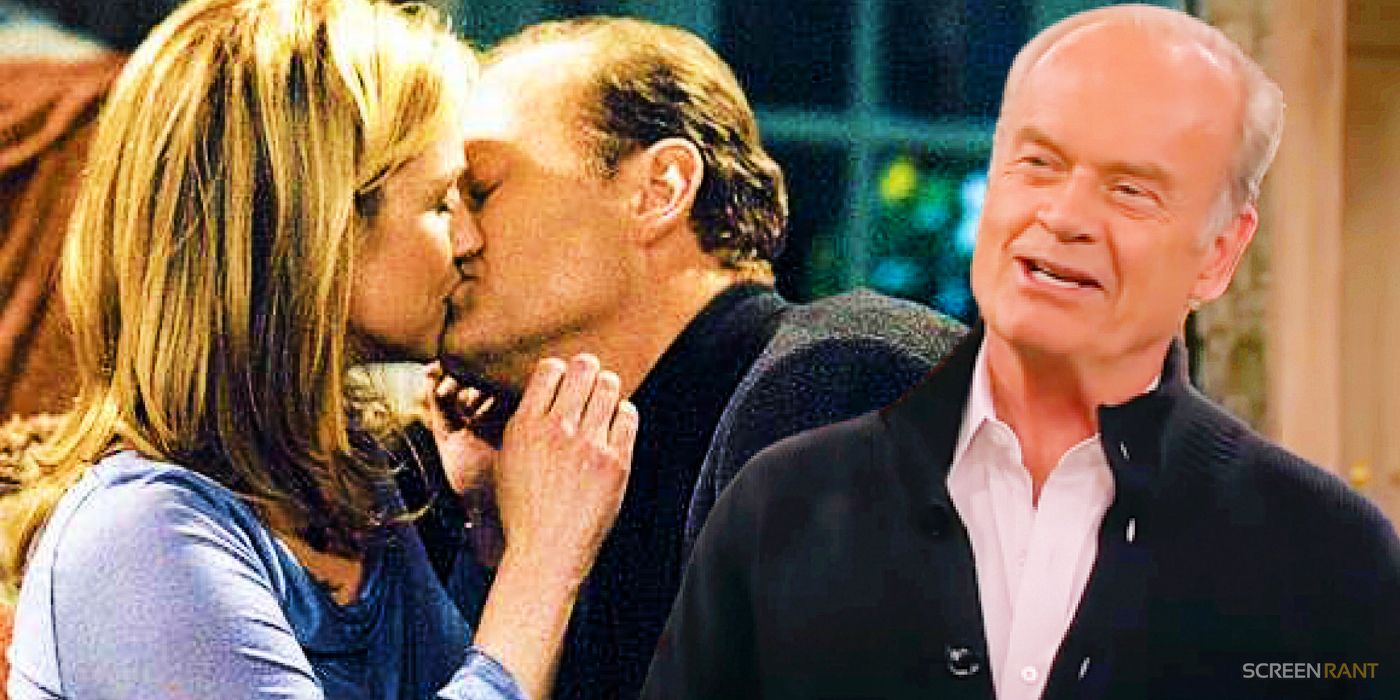 Frasier Reboot Episodio 6 revela por qué Charlotte lo dejó