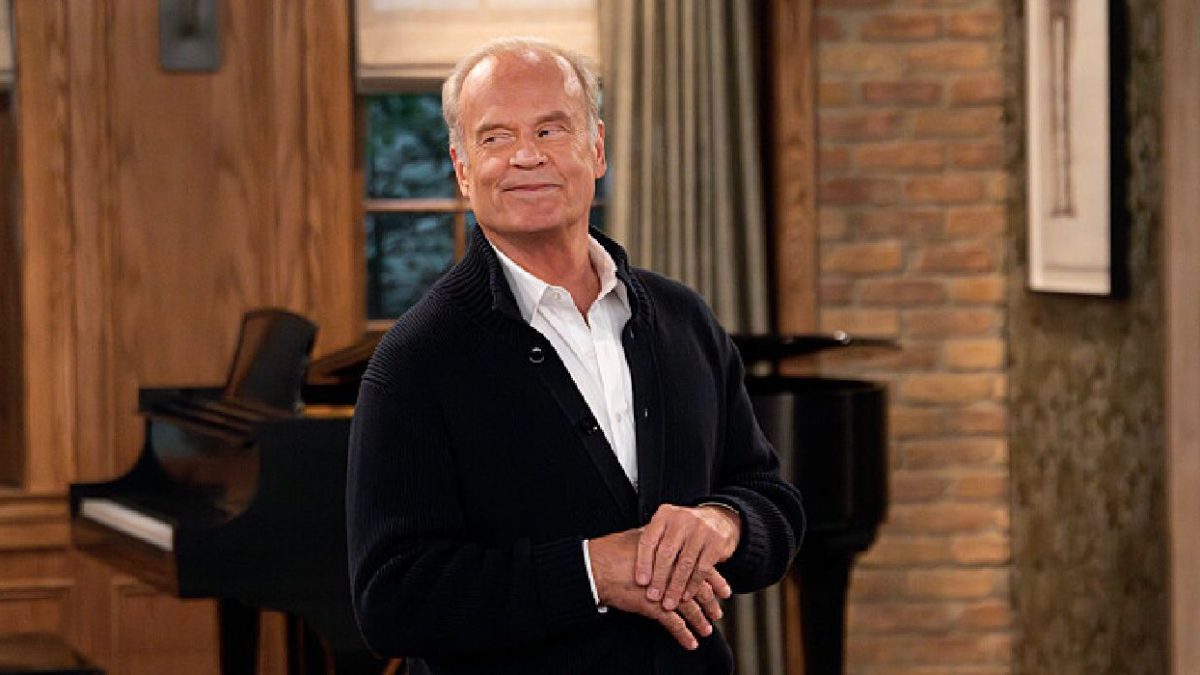 Frasier Reboot Season 2 y más allá evaluados por Kelsey Grammer: "Otros 100 episodios al menos"