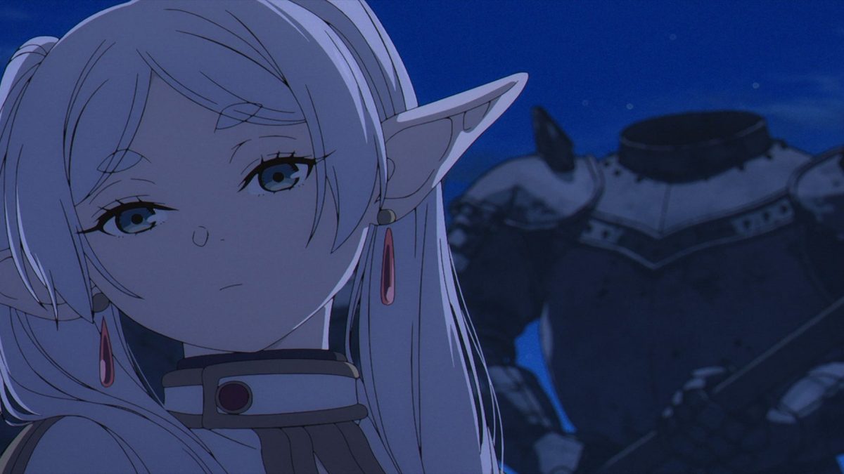 Frieren: Beyond Journey's End Episodio #10 Fecha y hora de lanzamiento