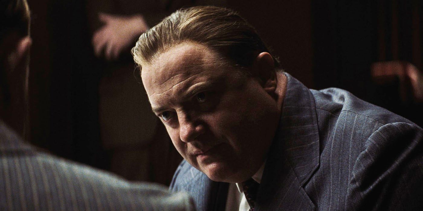"Fue perfecto": Scorsese defiende la actuación divisiva de Brendan Fraser, Killers Of The Flower Moon