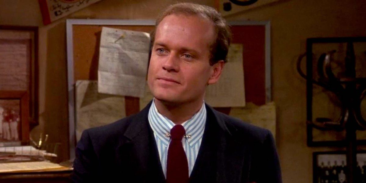 "Fue solo Kelsey": el director de Cheers recuerda con cariño haber elegido a Kelsey Grammer