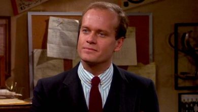"Fue solo Kelsey": el director de Cheers recuerda con cariño haber elegido a Kelsey Grammer