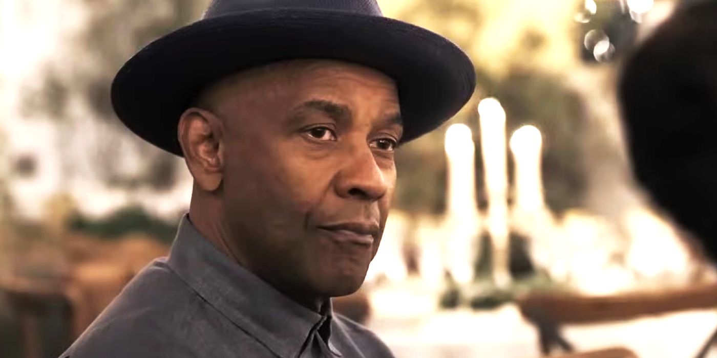 "Fue una traición": por qué Equalizer 3 eliminó la escena coqueta de Denzel Washington