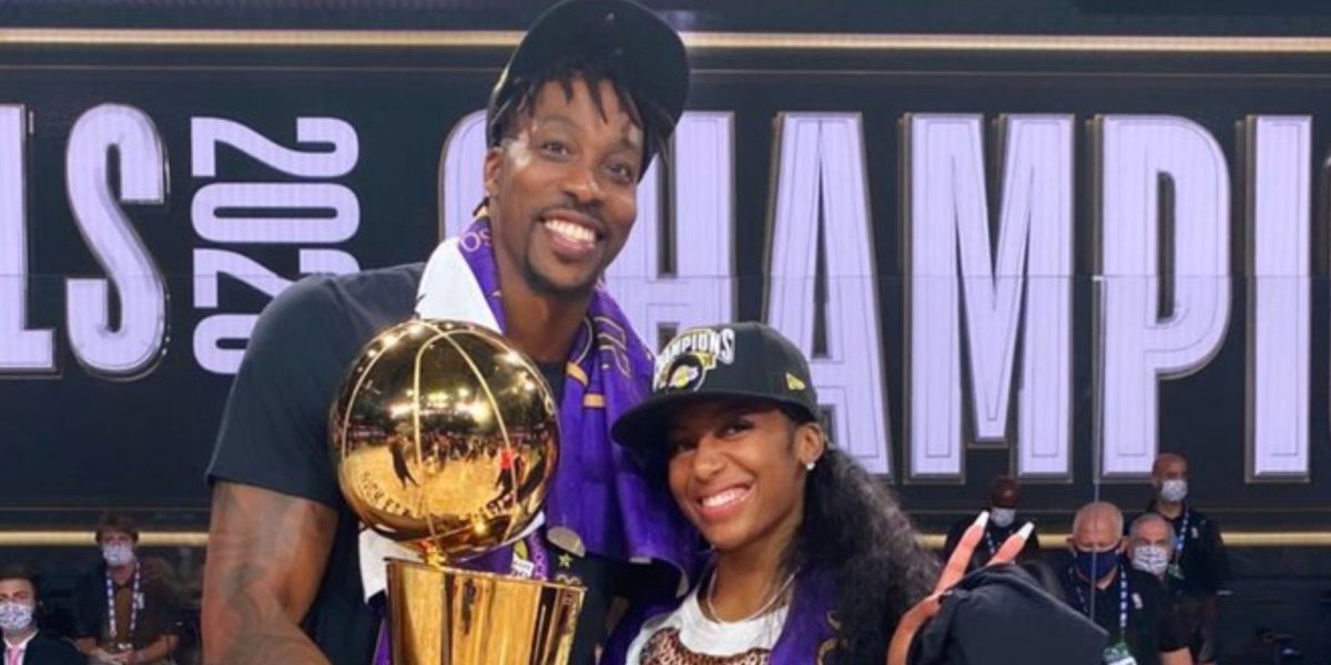 Fuerzas especiales: ¿Quién es la ex esposa de Dwight Howard, Te'a Cooper?
