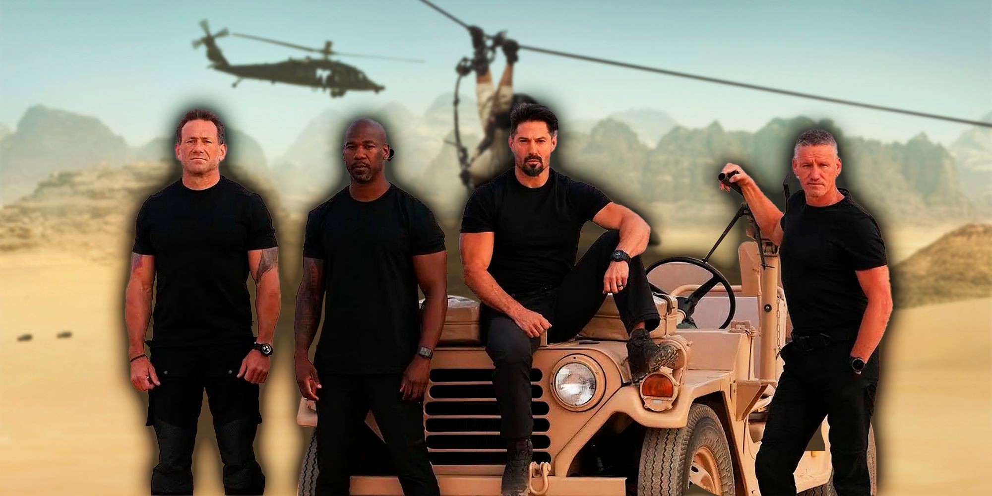 Fuerzas especiales: temporada 3 de pruebas más duras del mundo: últimas noticias, reparto y todo lo que sabemos