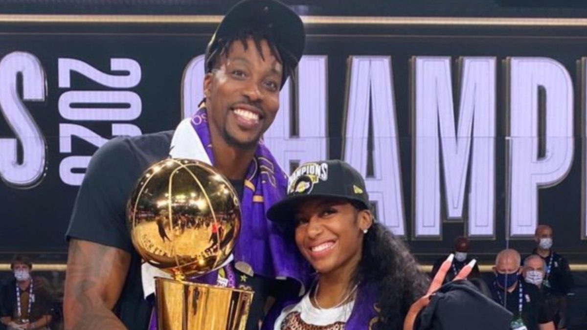 Fuerzas especiales: ¿Quién es la ex esposa de Dwight Howard, Te'a Cooper?