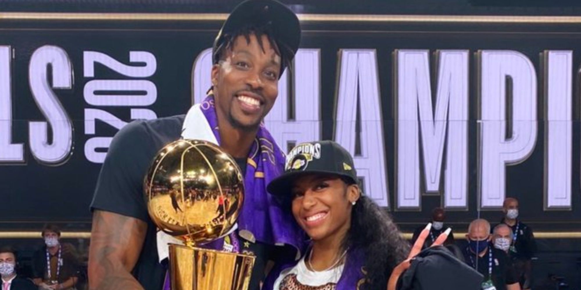 Fuerzas especiales: ¿Quién es la ex esposa de Dwight Howard, Te’a Cooper?