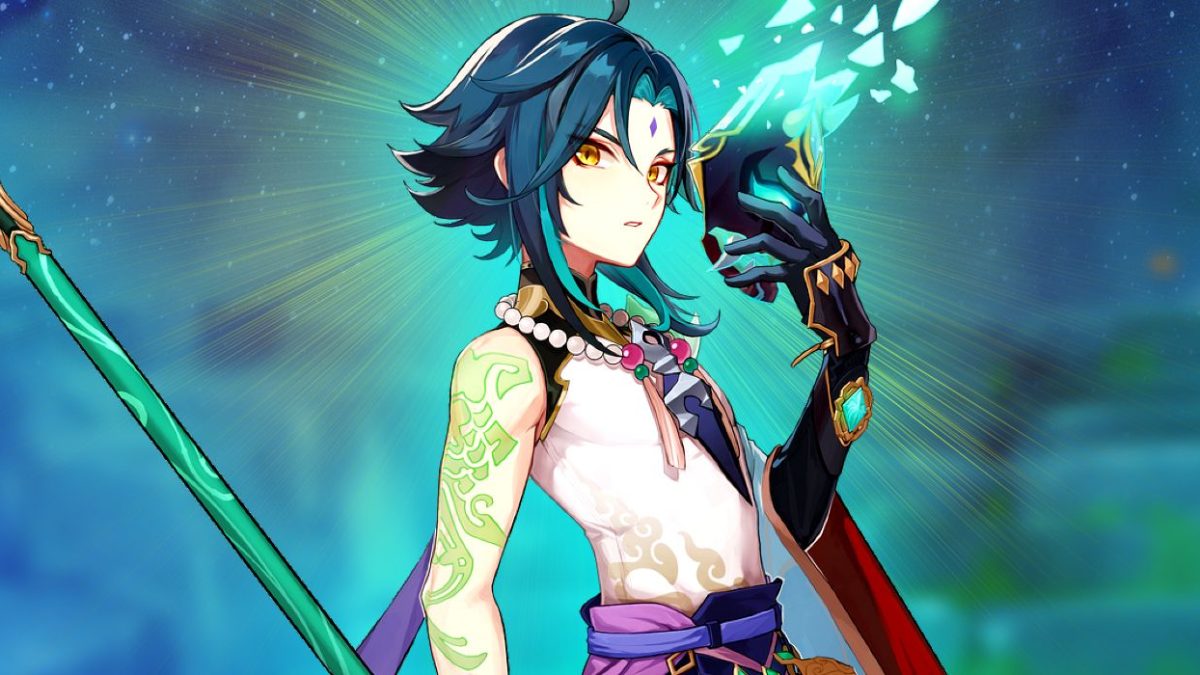 Fugas de impacto de Genshin: la repetición de Xiao es perfecta para un nuevo personaje