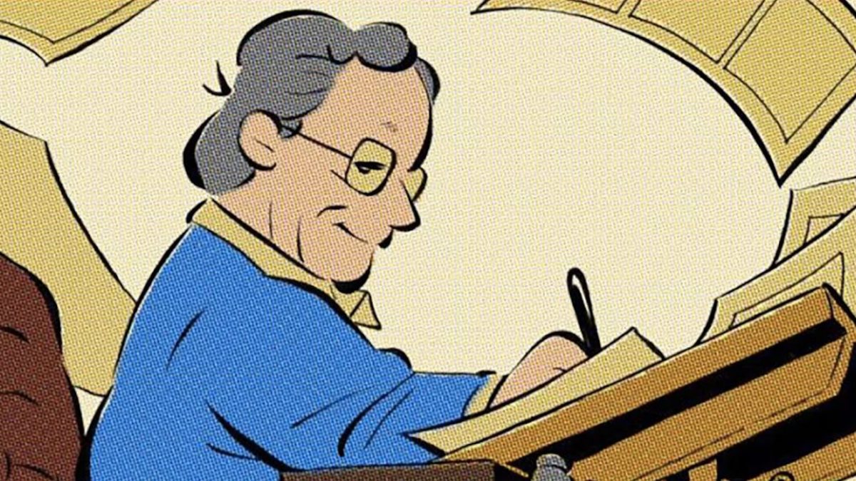 "Funny Things" presenta brillantemente la vida del creador de Peanuts, Charles Schulz, en su propio medio (reseña)