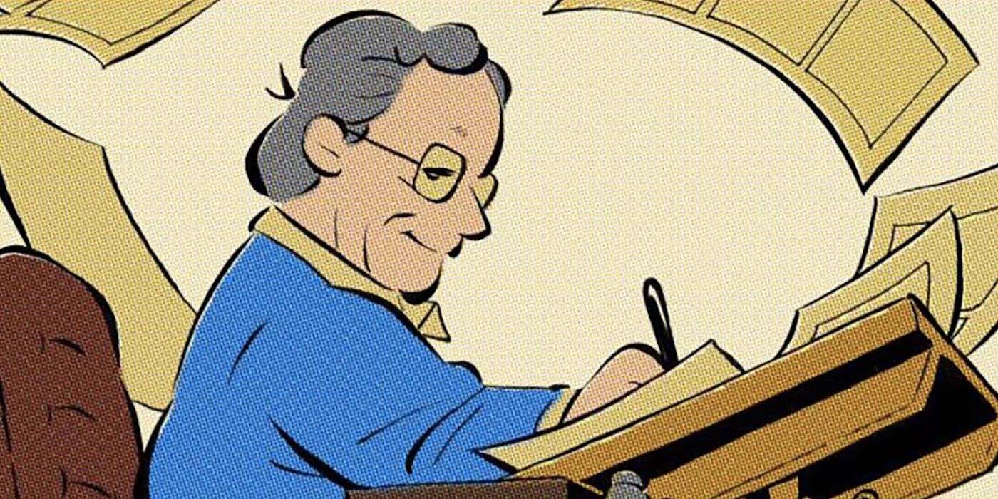 “Funny Things” presenta brillantemente la vida del creador de Peanuts, Charles Schulz, en su propio medio (reseña)