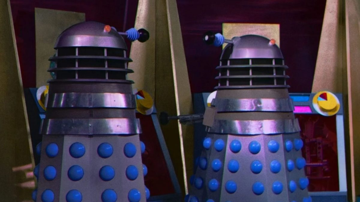 Futuras restauraciones clásicas de Doctor Who provocadas por Russell T Davies