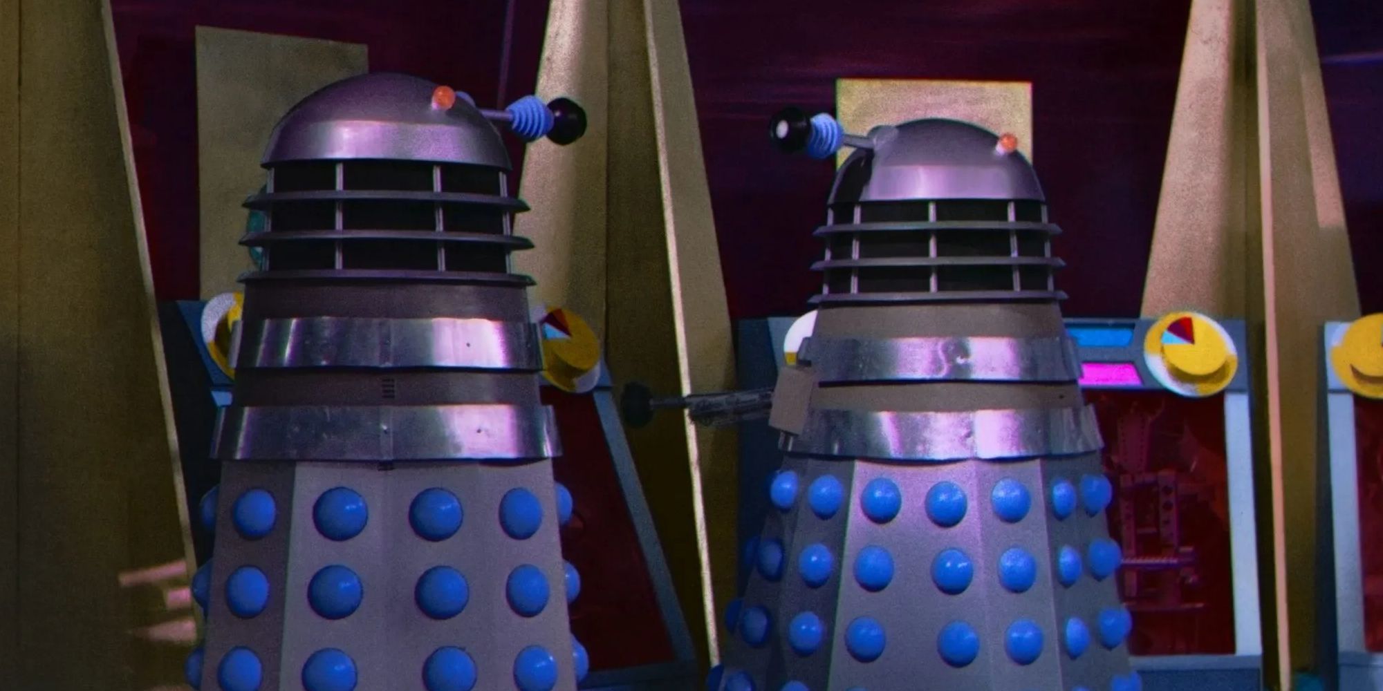 Futuras restauraciones clásicas de Doctor Who provocadas por Russell T Davies