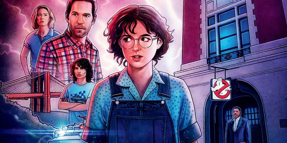 GHOSTBUSTERS: BACK IN TOWN para brindarles a los fanáticos una nueva historia antes de la secuela de Frozen Empire (exclusivo)