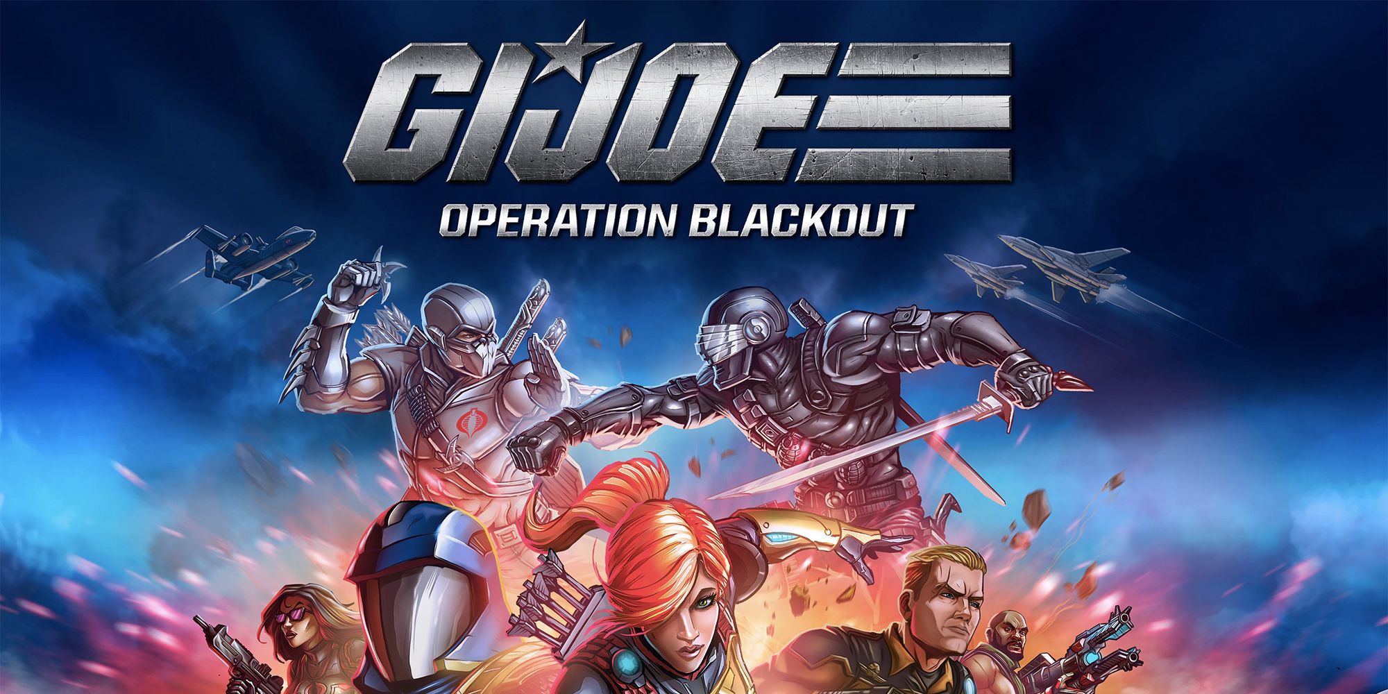 GI Joe: Revisión de Operation Blackout para PC: estos juguetes son un poco endebles