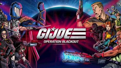 GI Joe: Revisión de la Operación Blackout - Mundos sin fin