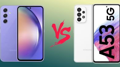 Galaxy A54 5G vs. Galaxy A53 5G: ¿Qué hay de nuevo y debería actualizar?