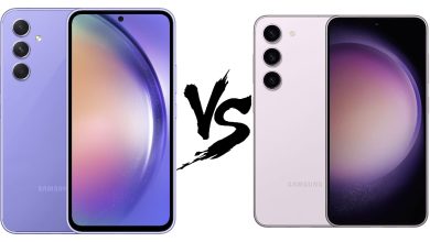 Galaxy A54 5G vs. Galaxy S23: ¿Debería gastar $449 o $799?
