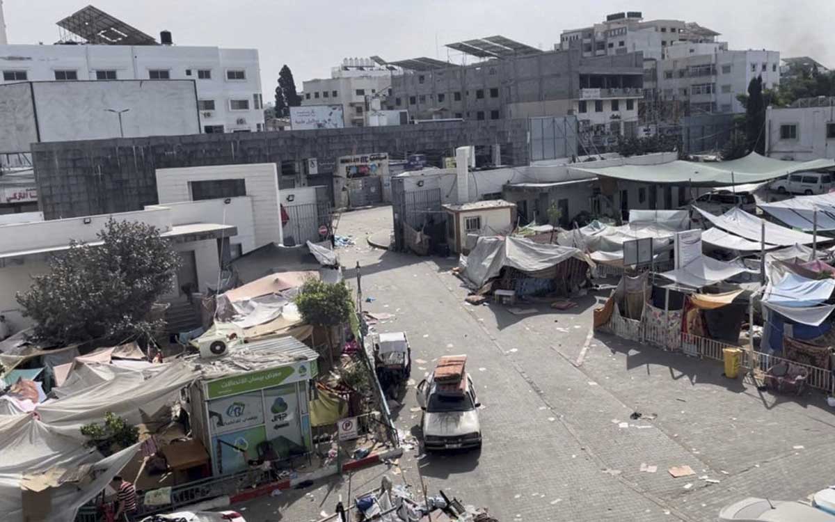 Gaza interrumpe coordinación con la OMS tras detención del director del hospital Al Shifa