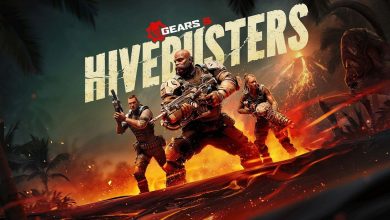 Gears 5: Revisión de Hivebusters: un escape de lo extraordinario