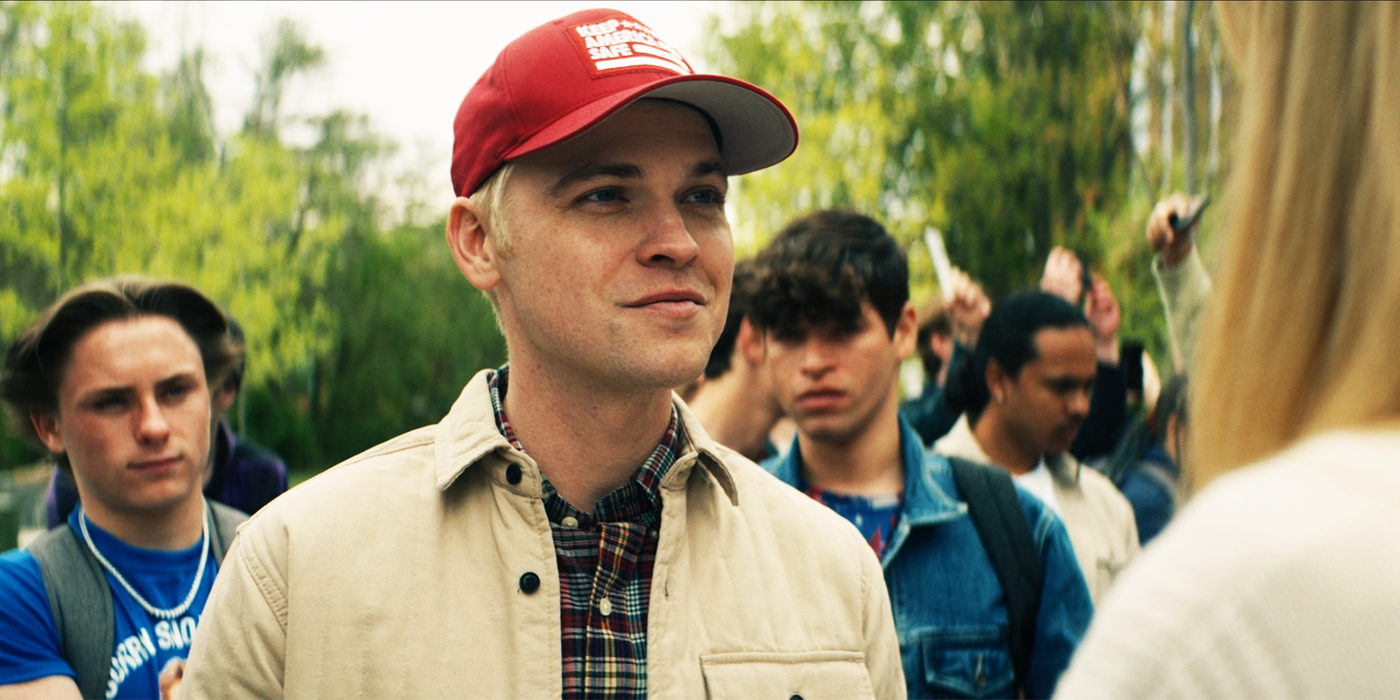 Gen V elige a una estrella sobrenatural para un papel desagradable y espantoso explicado en el EP