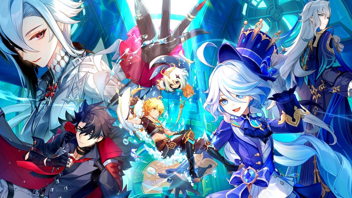 Genshin Impact 4.1: fecha de lanzamiento, nuevos personajes, pancartas, eventos